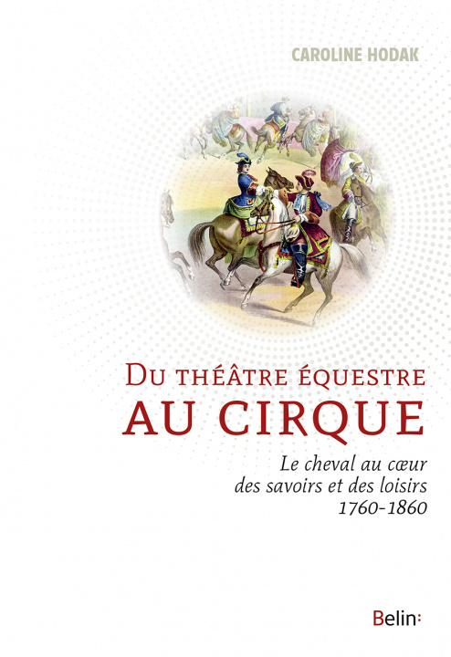 Книга Du théâtre équestre au cirque HODAK
