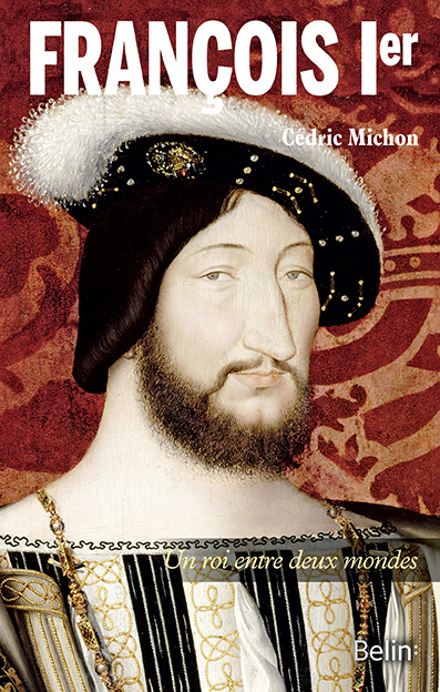 Knjiga François Ier Michon