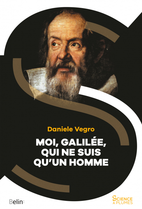 Buch Moi, Galilée, qui ne suis qu'un homme Vegro