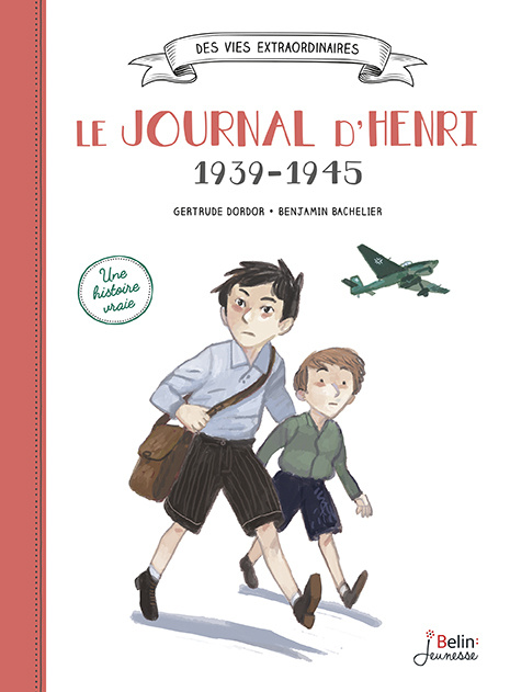 Buch Le journal d'Henri 1939-1945 Bachelier