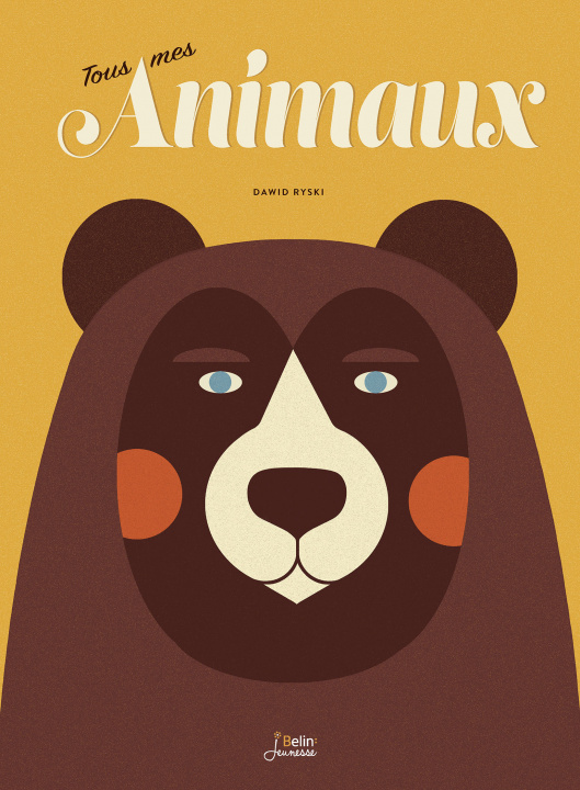 Buch Tous mes animaux Ryski
