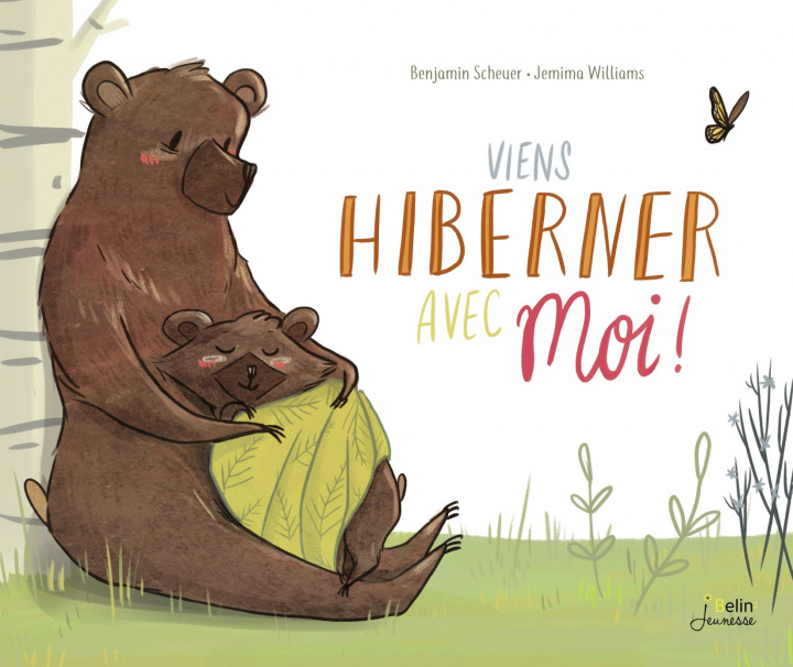 Buch Viens hiberner avec moi Terral