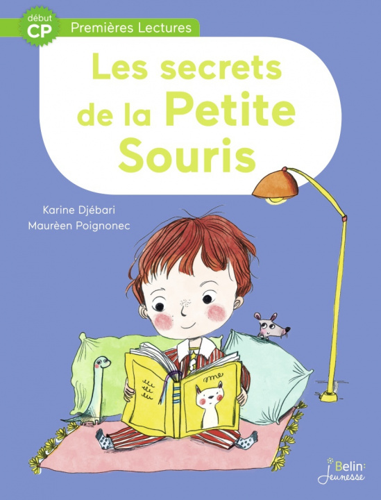 Book Les secrets de la petite souris - Début CP Djébari