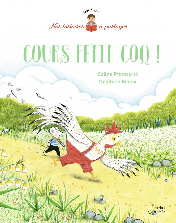 Knjiga COURS PETIT COQ ! Xx