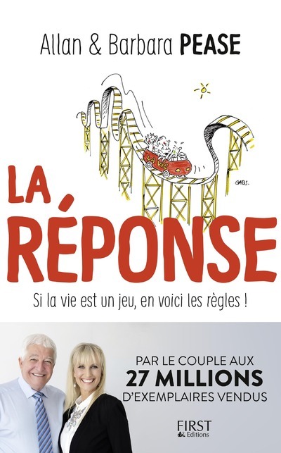 Knjiga La Réponse Barbara Pease