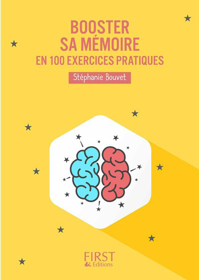 Buch Le Petit Livre de - Booster sa mémoire en 100 exercices pratiques Stéphanie Bouvet