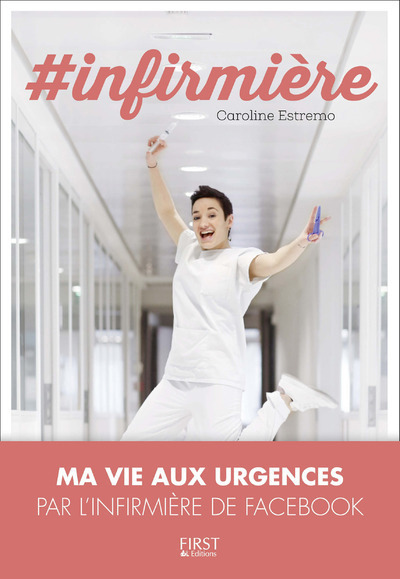 Knjiga #Infirmière Caroline Estremo