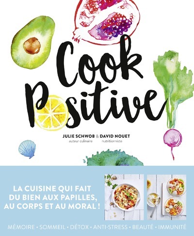 Buch Cook positive Julie Schwob