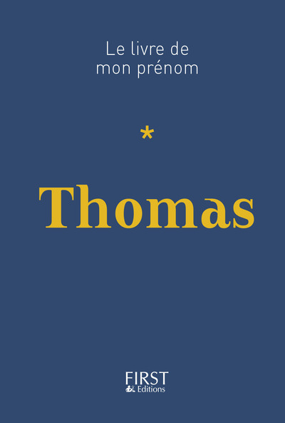 Knjiga Thomas Jules Lebrun