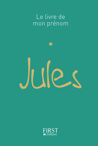Knjiga Jules Jules Lebrun