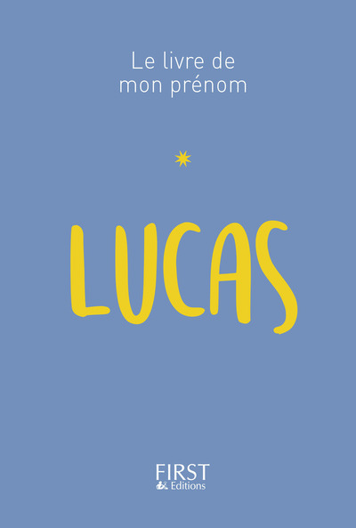 Kniha Lucas Jules Lebrun