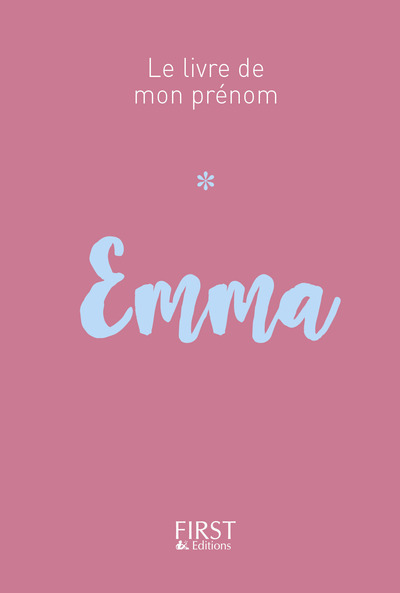 Knjiga Emma Jules Lebrun