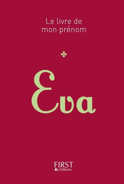 Knjiga Eva Jules Lebrun