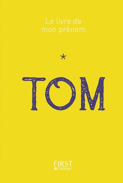 Knjiga Tom Jules Lebrun