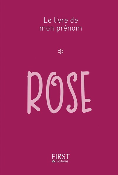 Knjiga Rose Jules Lebrun