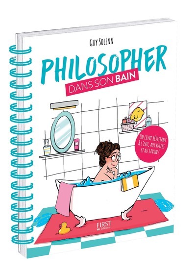 Buch Philosopher dans son bain Guy Solenn