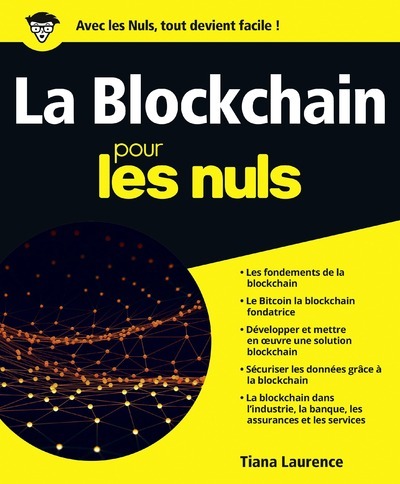 Kniha La Blockchain Pour les Nuls Tiana Laurence