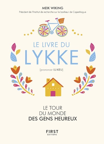 Kniha Le Livre du Lykke Meik Wiking