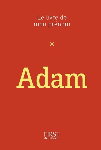 Kniha Adam Jules Lebrun