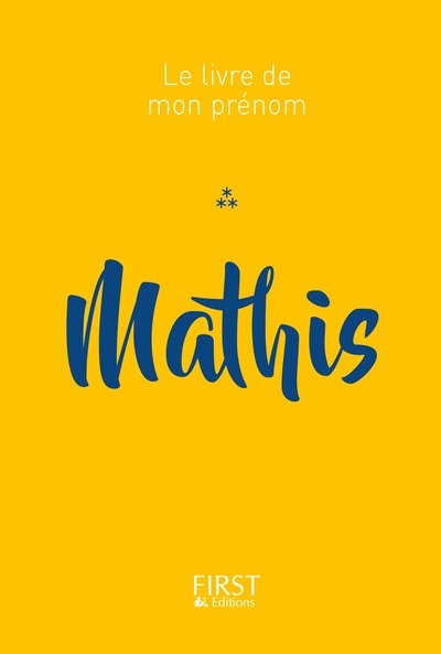 Βιβλίο Mathis Jules Lebrun