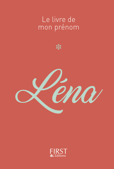 Book Léna Jules Lebrun