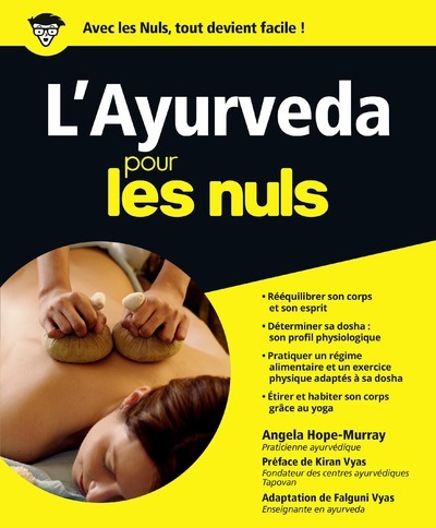 Buch L'Ayurveda pour les Nuls Angela Hope-Murray