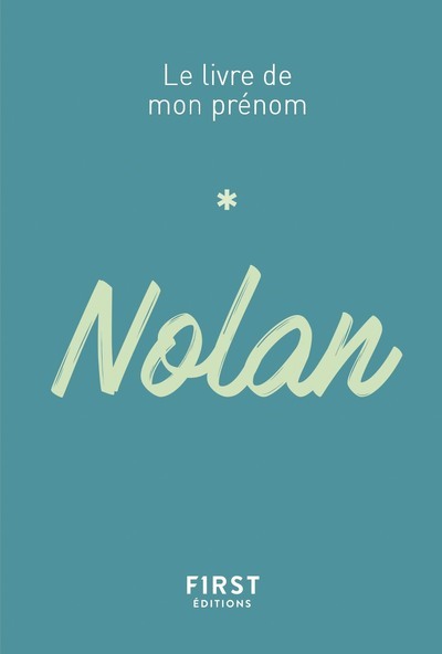 Knjiga Nolan Jules Lebrun