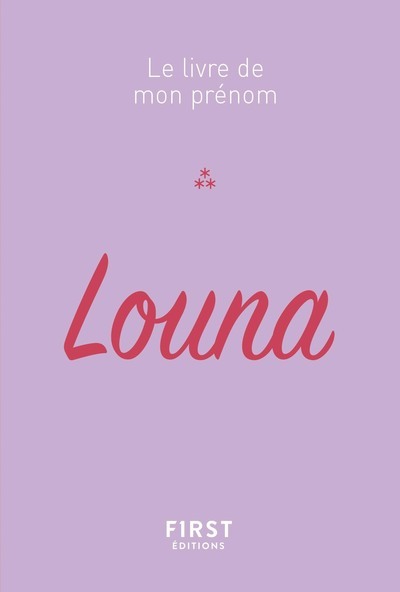 Knjiga Louna Jules Lebrun