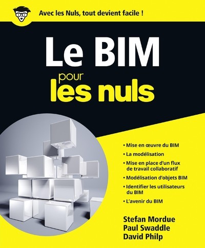 Kniha Le BIM Pour les Nuls Stefan Mordue