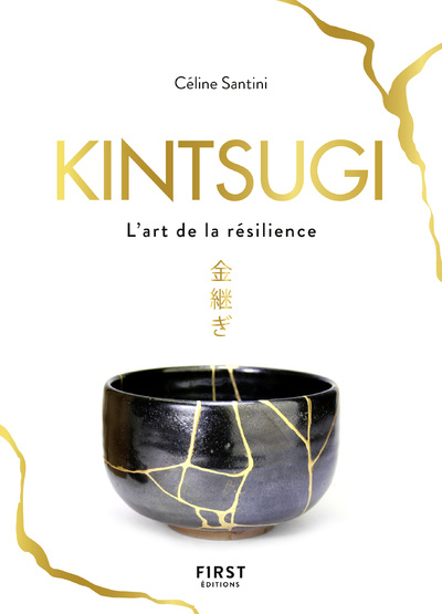 Carte Kintsugi - L'art de la résilience Céline Santini