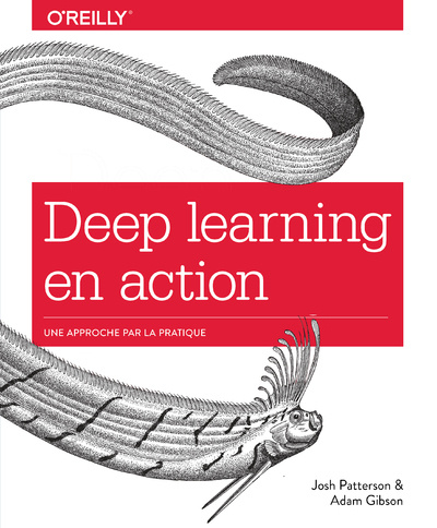 Book Deep Learning en action Josh Patterson
