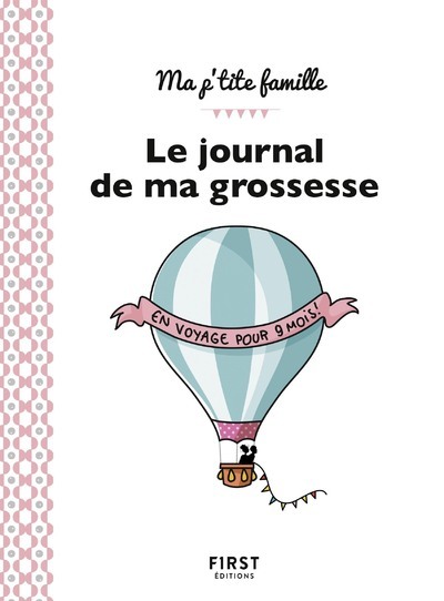 Kniha Le journal de ma grossesse Olivia Toja
