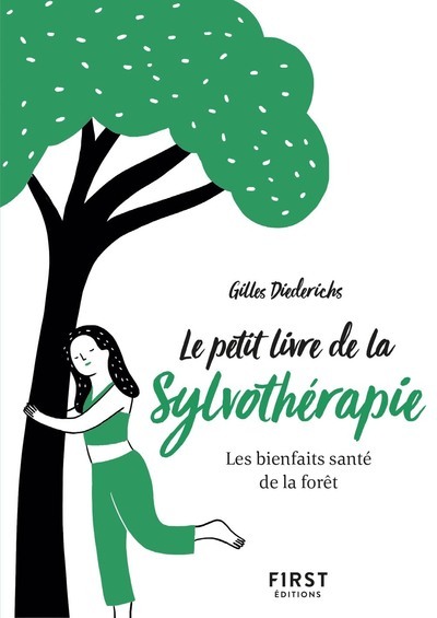 Kniha Le Petit Livre de - La sylvothérapie Gilles Diederichs