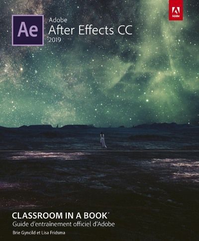 Könyv After Effects CC 2019 Classroom in a Book ADOBE CREATIVE TEAM