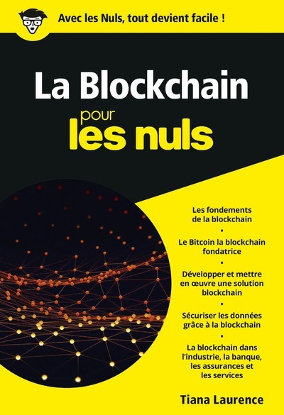 Kniha La Blockchain Poche Pour les Nuls Tiana Laurence