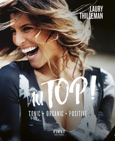 Knjiga Au top ! Laury Thilleman