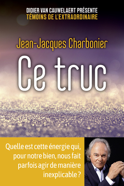 Libro Ce truc Jean-Jacques Charbonier