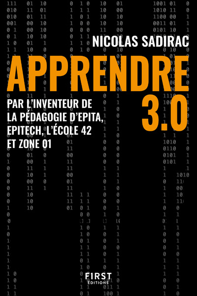 Knjiga Apprendre 3.0 Nicolas Sadirac