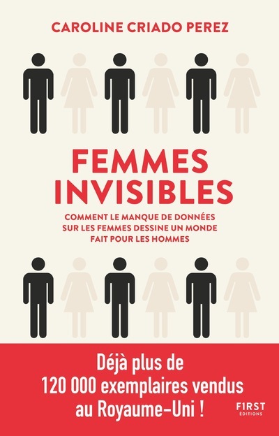 Kniha Femmes invisibles - Comment le manque de données sur les femmes dessine un monde fait pour les homme Caroline Criado Perez