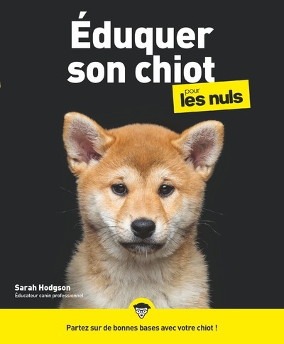 Könyv Éduquer son chiot pour les Nuls Sarah Hodgson