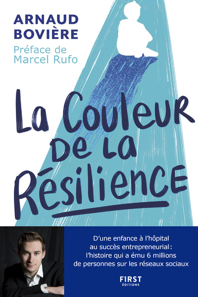 Carte La Couleur de la Résilience Arnaud Boviere