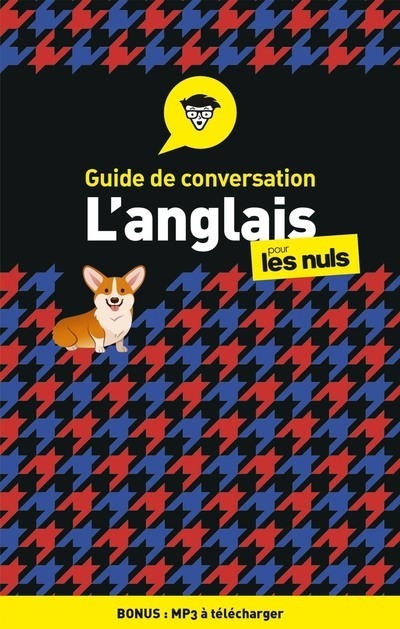 Kniha Guide de conversation - L'anglais pour les nuls, 4ed Gail Brenner