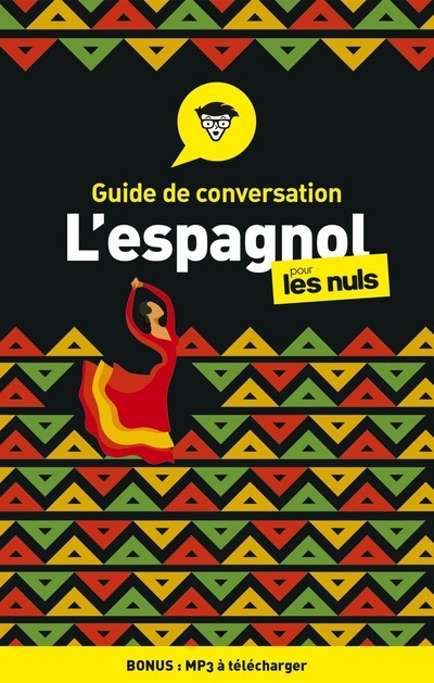 Buch Guide de conversation - L'espagnol pour les Nuls, 4ed Suzanna Wald