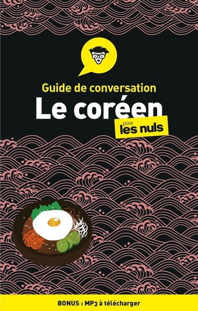 Carte Guide de conversation - Le coréen pour les nuls, 2e Vincent Grepinet