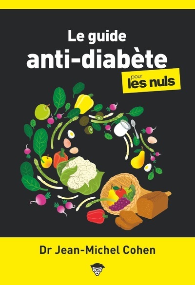 Kniha Le guide anti-diabète pour les nuls Jean-Michel Cohen