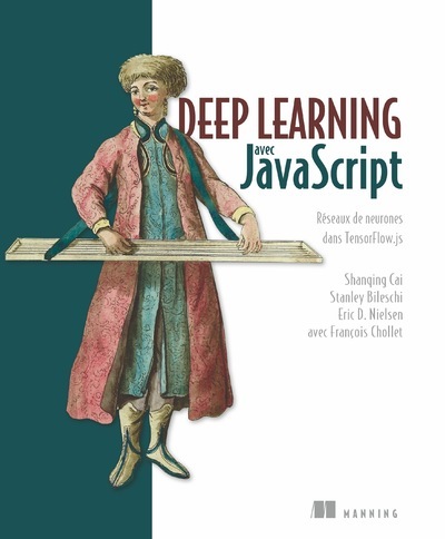 Könyv Deep learning avec JavaScript Shanqing Cai