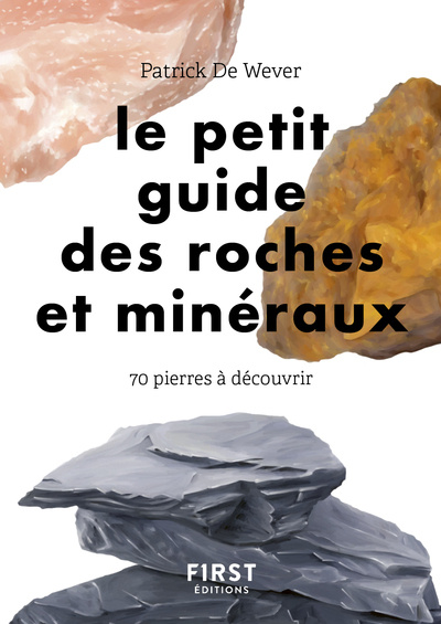 Книга Petit guide des roches et minéraux - 70 pierres à découvrir Blandine Pluchet