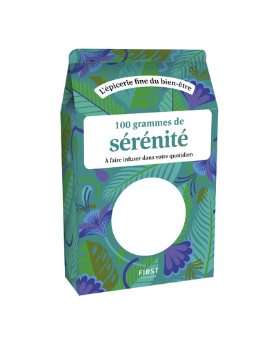Hra/Hračka 100 grammes de Sérénité, 5e édition Kankyo Tannier