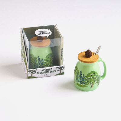 Knjiga Coffret À l'ombre des grands sages 