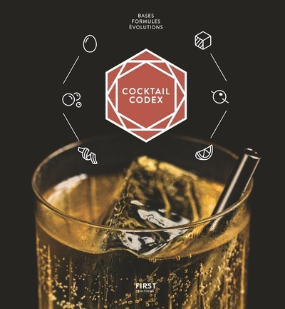 Carte Cocktail codex Alex Day